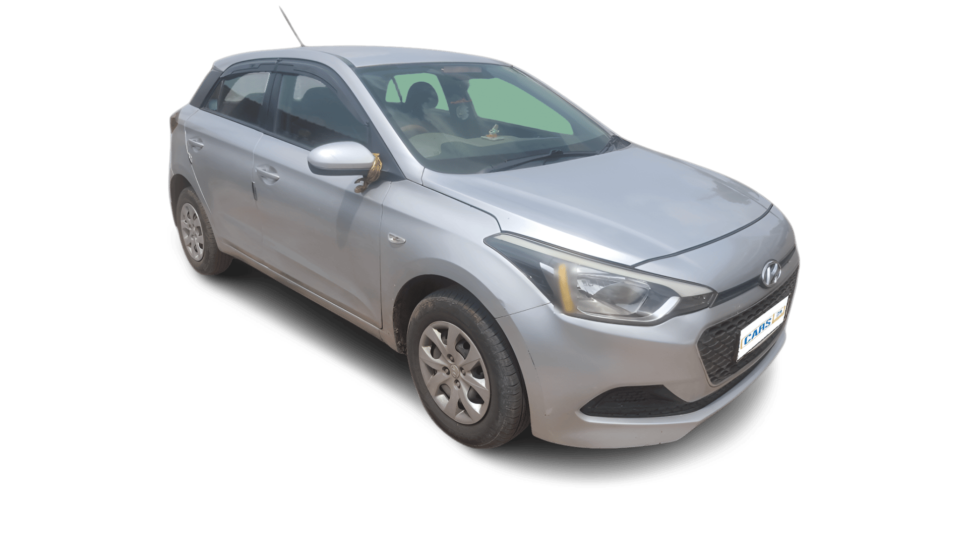 2015 Hyundai Elite i20 - Hatchback - Petrol - Manual - ₹3.57 lakh